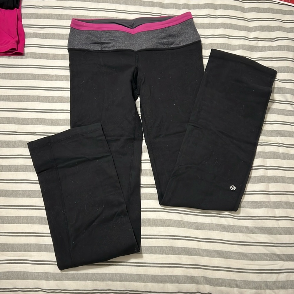 Lululemon full length leggings